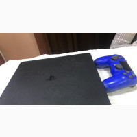 PS4 Slim Console + 1 Controller + Games + Accessories Available at Affordable Price