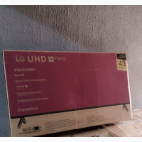 The New LG 43uk6400f-Smart Television-43 Inch