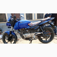 Bajaj Pulsar 220 F 2022 Blue