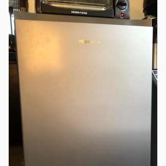 Hisense Refrigerator - Barely Used
