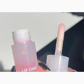 Transparent Lip Oil Glass Lip Gloss