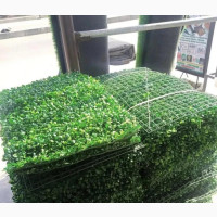 Artificial Grass Wall Mats in Various Styles