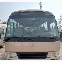 Toyota Coaster 2012 Beige