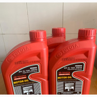Toyota 20w-50 Motor Oil 1 Liter - Brand New