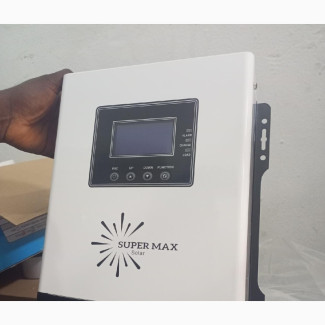 100A Super Max MPPT Solar Charge Controller