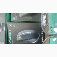 Logitech MX ANYWHERE 3 Wireless Mouse - Brand New