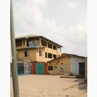 Mini Warehouse for Commercial Use For Rent in Alimosho