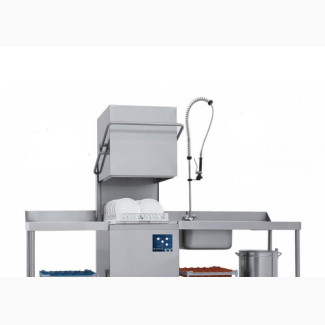 Stainless Steel Commercial Kitchen Dishwasher