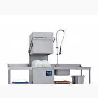 Stainless Steel Commercial Kitchen Dishwasher