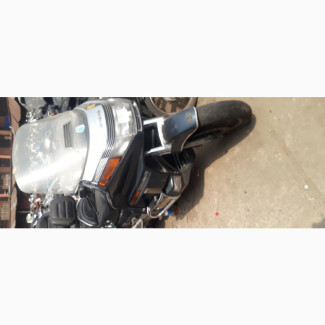Honda Gold Wing 2007 Blue