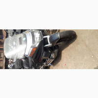 Honda Gold Wing 2007 Blue