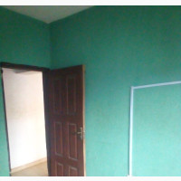 Portable Mini flat in block of flat at Onipanu, Shomolu, Lagos
