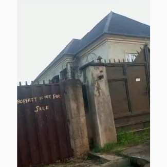 Fully Plot Fenced With Gate at Bricks Estate Republic Layout