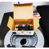 Mercedes-Benz GLE-Class Brake Discs and Pads