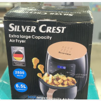 Silvercrest Air Fryer 6.5L - Healthy Cooking Made Easy