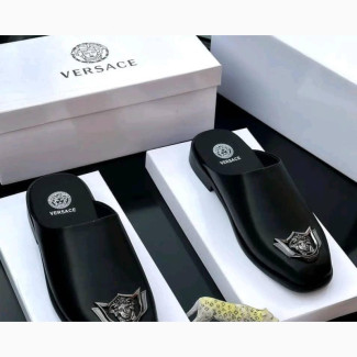 Versace Half Shoe - Affordable and Stylish