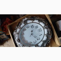 Royal Wall Clock