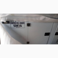 50kva Capacity Perkins Diesel Gen