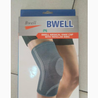 Bwell Medical Knee Cap With Patellar Ring
