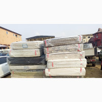 Orthopedic Mattress With Spring - General Brand - Used