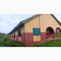 8 Bedroom Bungalow on a Full Plot of Land
