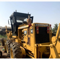 14G Motor Grader