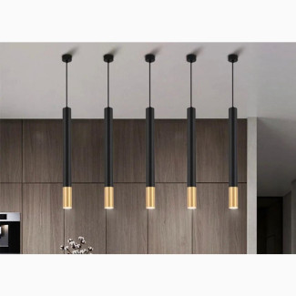 Tube Pendants L - Brand New