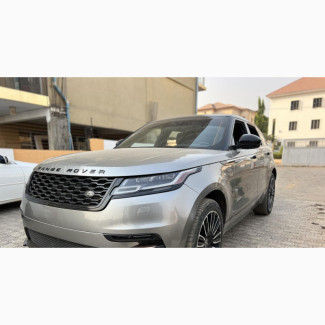 Land Rover Range Rover Velar 2019 Gray