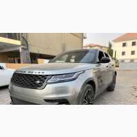 Land Rover Range Rover Velar 2019 Gray