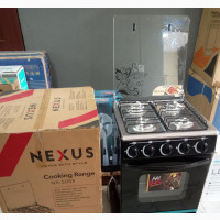 Quality Nexus 50x50mm Gas Cooker, NX-5055