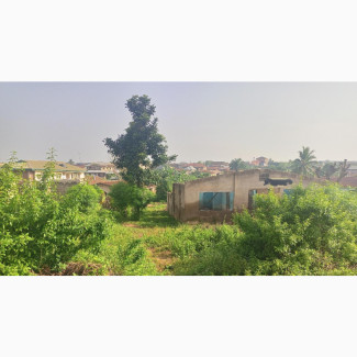 A Plot of Land for Sale