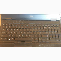 Laptop Dell Latitude 5580 16GB Intel Core I5 SSD 512GB