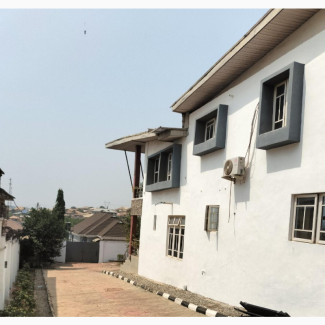Furnished 3bdrm Block of Flats in Balofem Properties , Abeokuta South