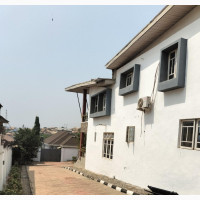 Furnished 3bdrm Block of Flats in Balofem Properties , Abeokuta South