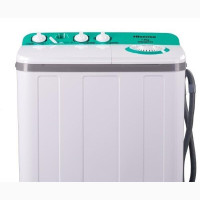 Hisense 7.5kg Top Load Twin Tub Washing Machine