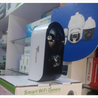 Smart Wifi Battery Camera