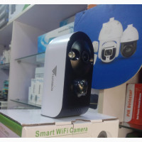 Smart Wifi Battery Camera