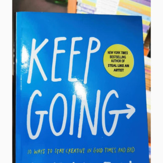 Keep Going