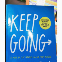 Keep Going