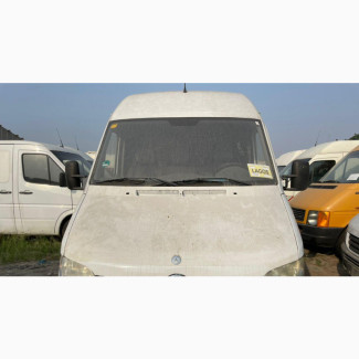 Mercedes-Benz Sprinter 2000 White