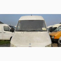 Mercedes-Benz Sprinter 2000 White