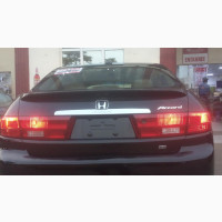 Honda Accord Sedan LX SE Automatic 2006 Black