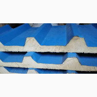 Polyurethane Coated Aluminium Roofing and Sandwich Panels