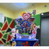 Delicious Cakes by Chef Leemah - Order Now