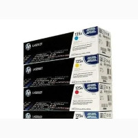 HP All in 1 125a Toner Cartridge