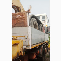 12tons Iveco Hiab Tokunbo
