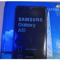 New Samsung Galaxy A51 5G 128 GB Black