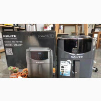KALITE 7L Steam Air Fryer - Brand New