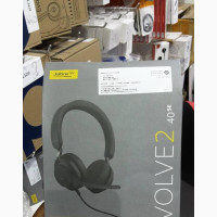 Jabra Evolve 2 40 SE Wired Headphone