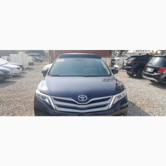 Toyota Venza XLE AWD V6 2013 Gray